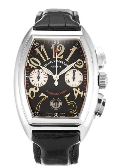 FRANCK MULLER 8002 CC King Conquistador Replica Watch